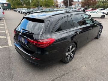 Mercedes C 200 - 5