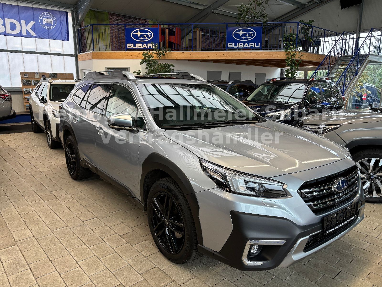 SUBARU OUTBACK