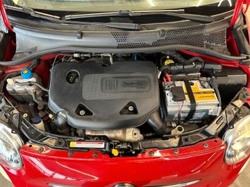 MYAUTOCENTER – Gebraucht- und Jahreswagen mit Werkstattservice in Pfaffenhofen Fiat 500C *Klima*Radio*Bluetooth*Freisprech*PDC*