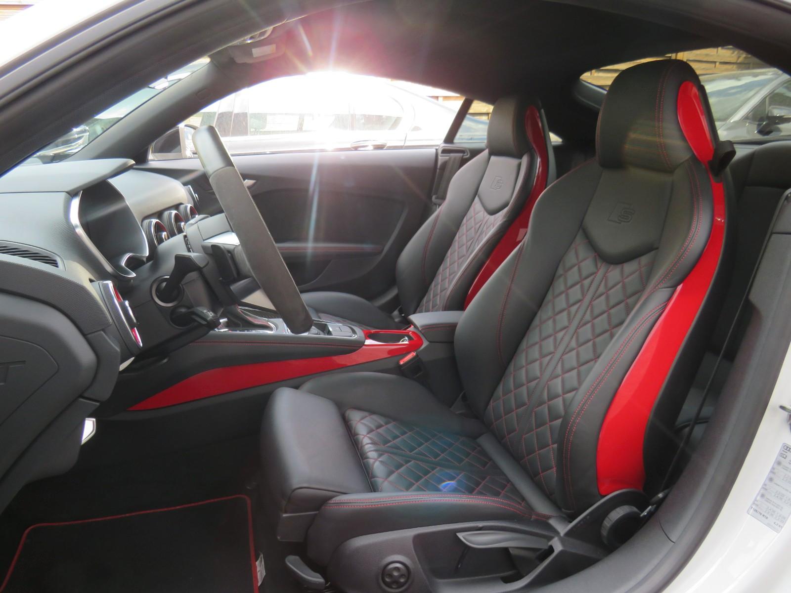 Audi TTS quattro Coupé / Top Zustand