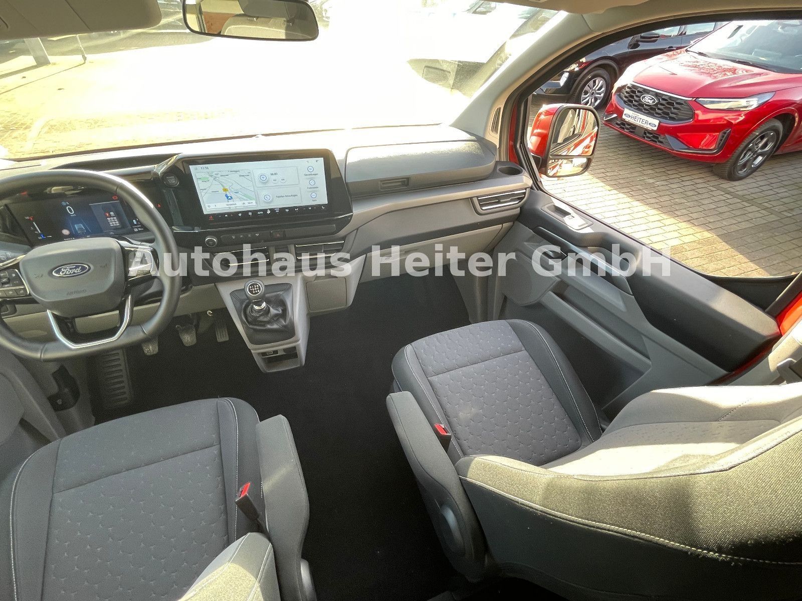 Ford Tourneo Custom L1 Titanium/ACC+8.Sitzer+ExDienst foto 15
