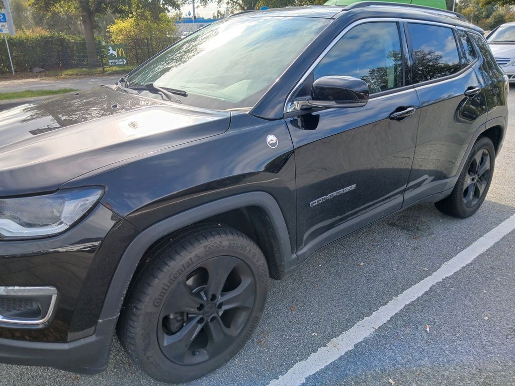 Image of Jeep Compass