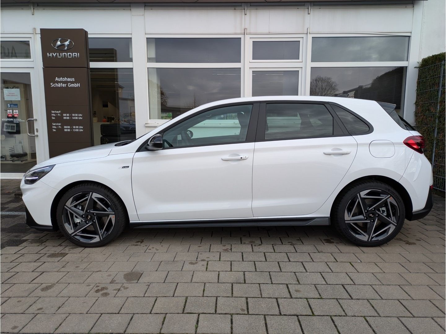 Hyundai i30 - Bild 3