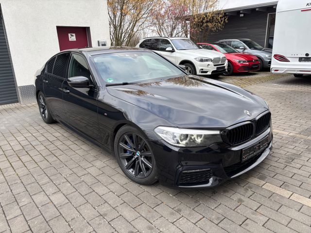 BMW 530 d xDrive M Sport-Paket G30 -LED-HUD-Navi-