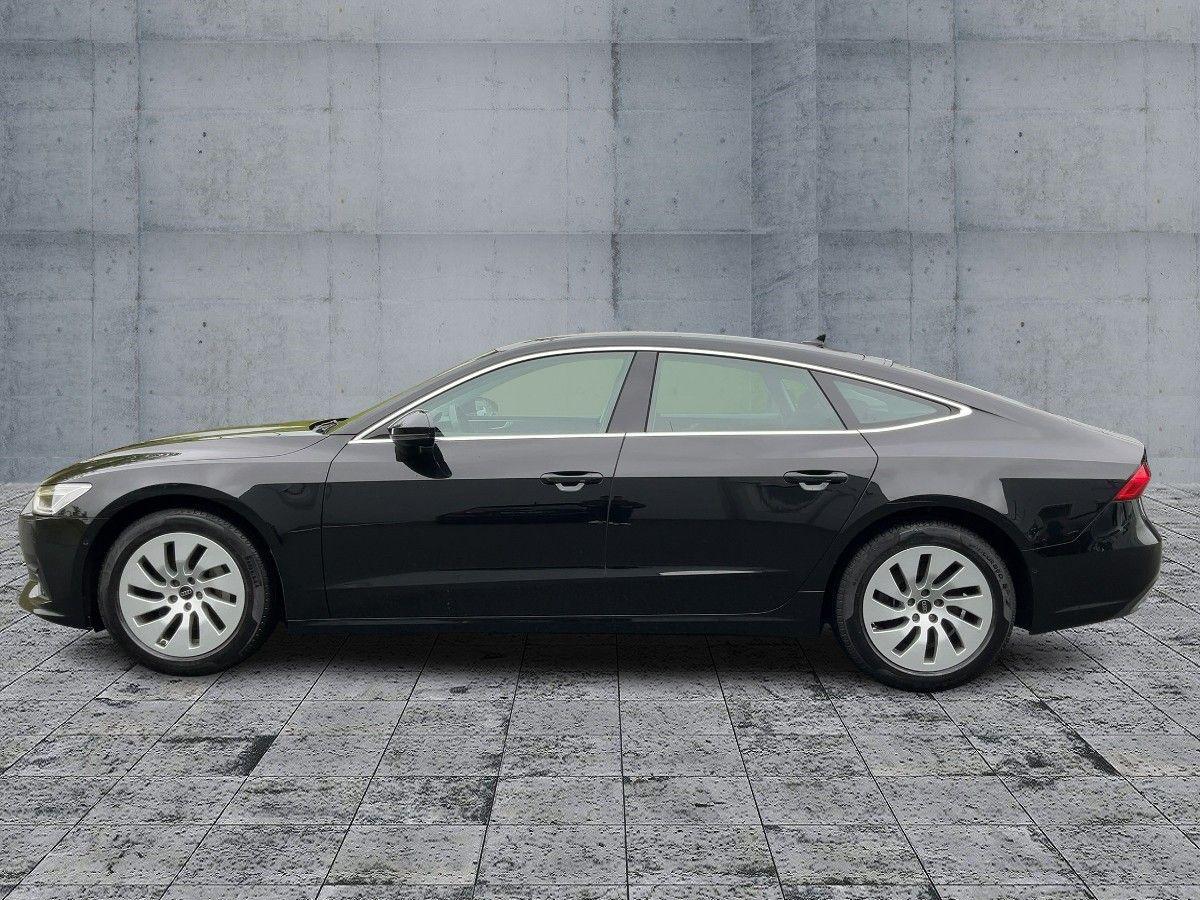 Audi A7 Sportback 45 TFSI S-TR LED+NAV+2xPCD+ACC+SHZ, миниатюра 4
