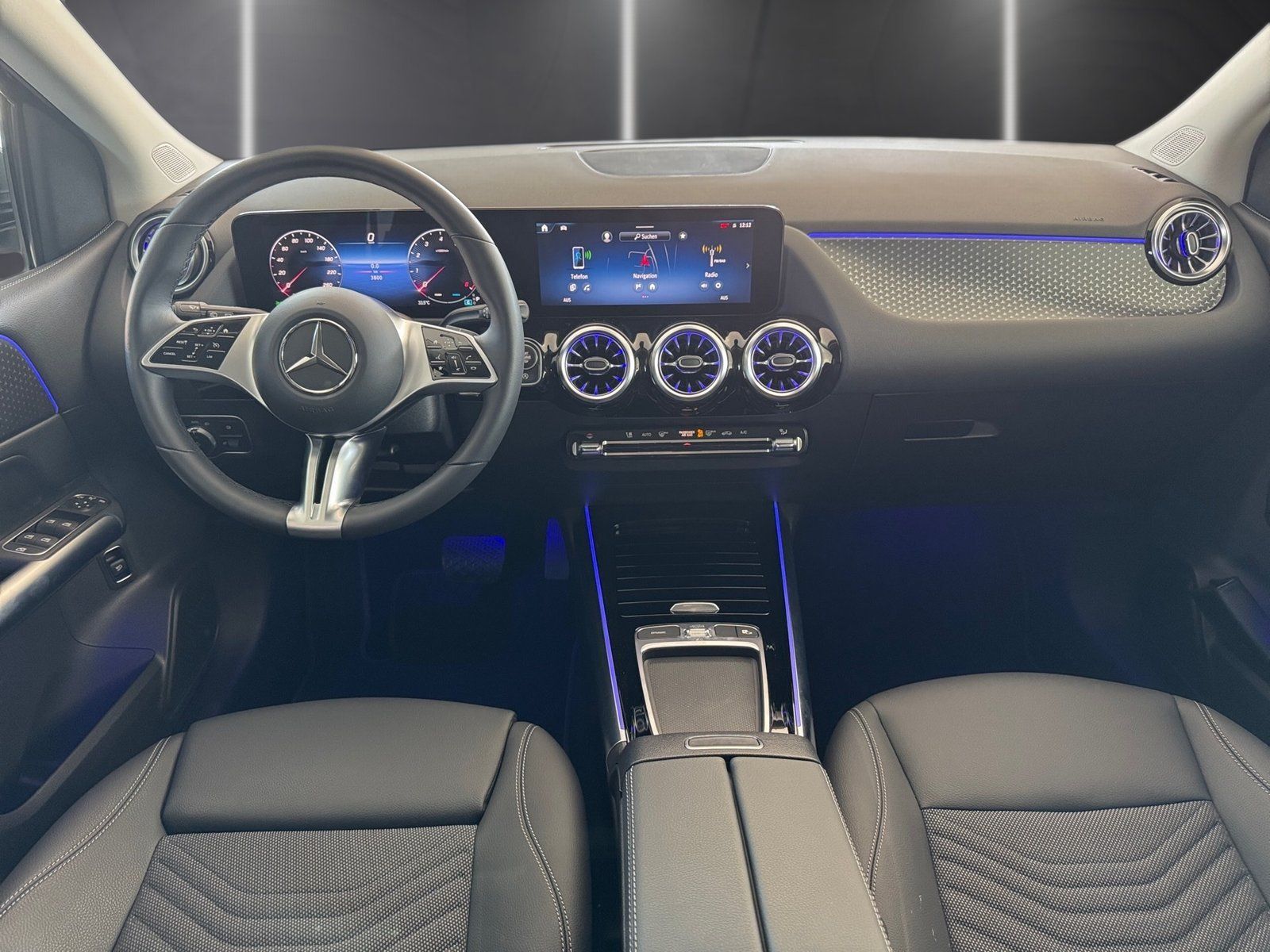 Fahrzeugabbildung Mercedes-Benz B 220 4M Progressive*Totwinkel*Kamera*LED*EasyPa