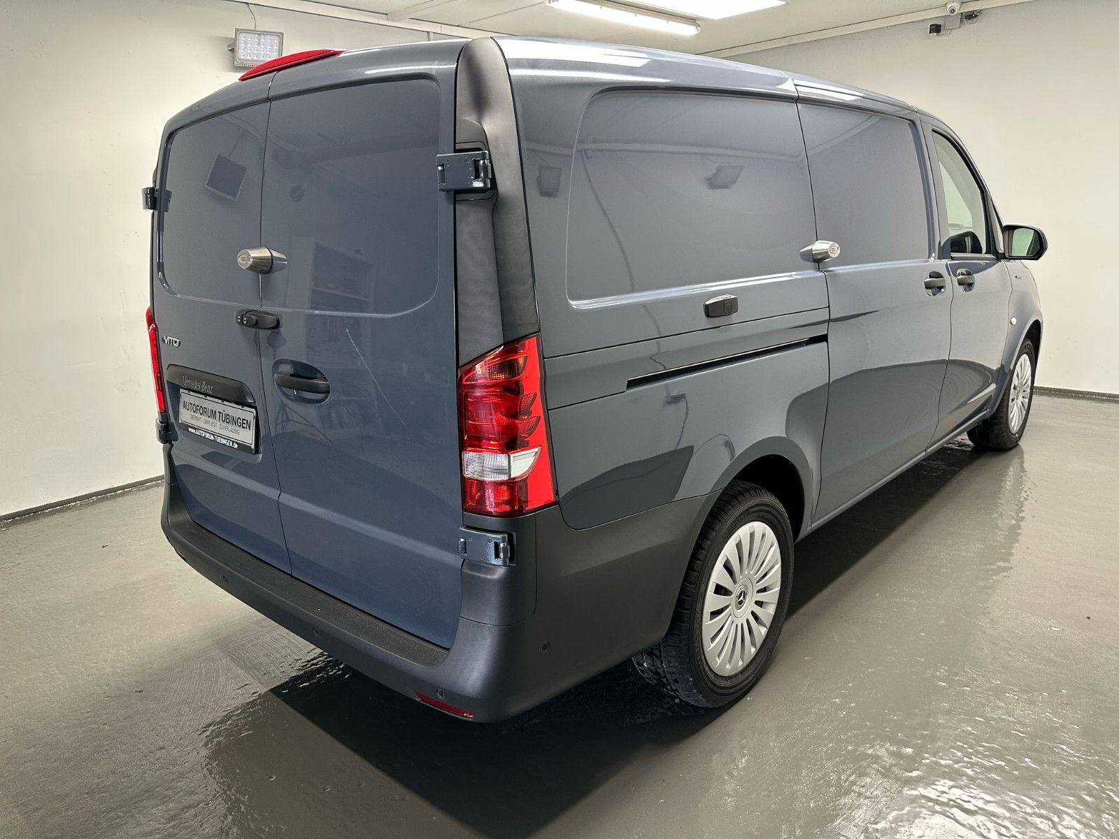 Fahrzeugabbildung Mercedes-Benz eVito *KLIMA*KAMERA*PDC*DAB*SH*