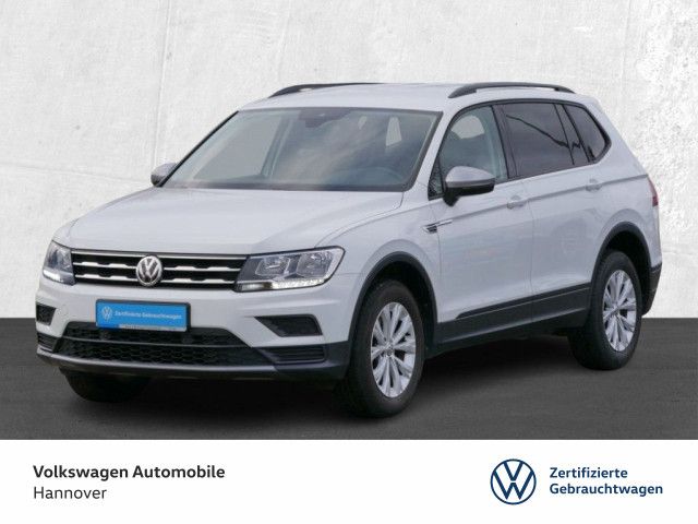 Volkswagen Tiguan Allspace 2.0 TDI DSG PDC Klima Tagfahrlic