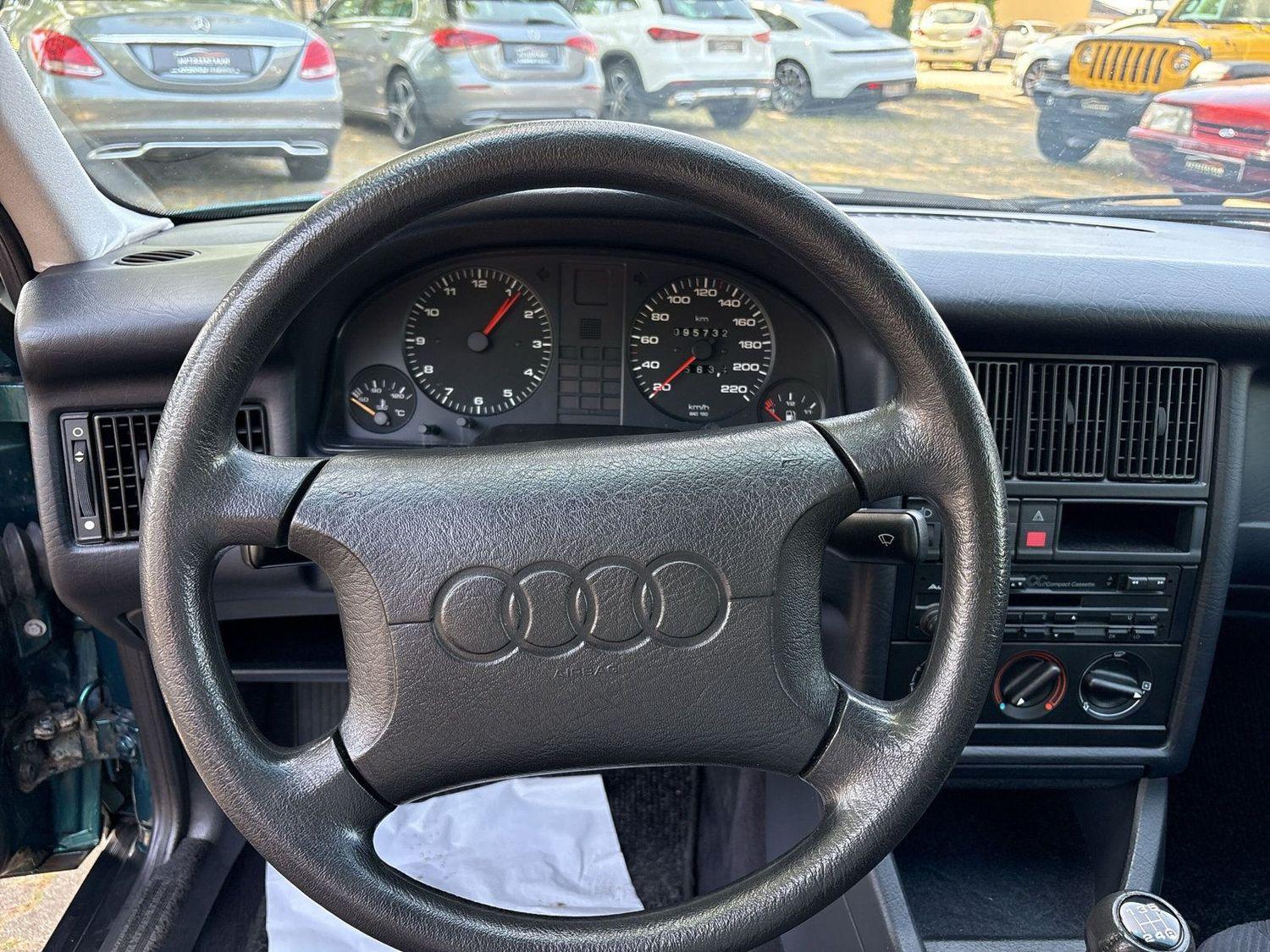 Audi 80 B4 1. Hand TOP ZUSTAND ALUFELGEN  H-KENNZ. FÄ