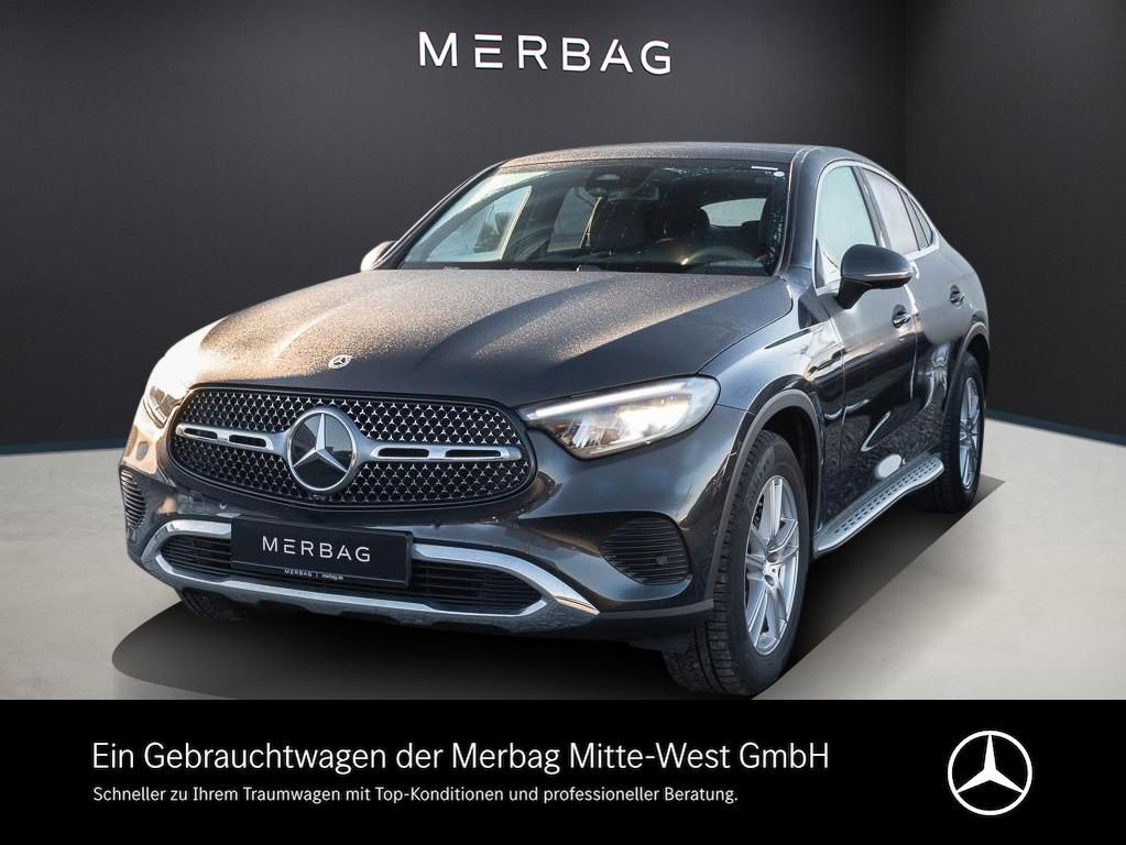 2025 Mercedes-Benz GLC 220