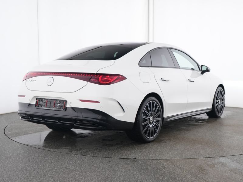 Mercedes-Benz CLA 250+ EQ AMG+PREMI+NIGHT SUPERSCR AHK 360 HuD imagem 3