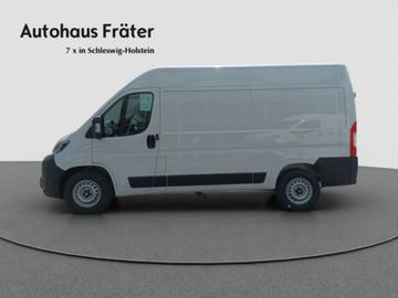 Fotografie 5 des Opel Movano Kasten L2H2 AT Kamera AHK Allwetter