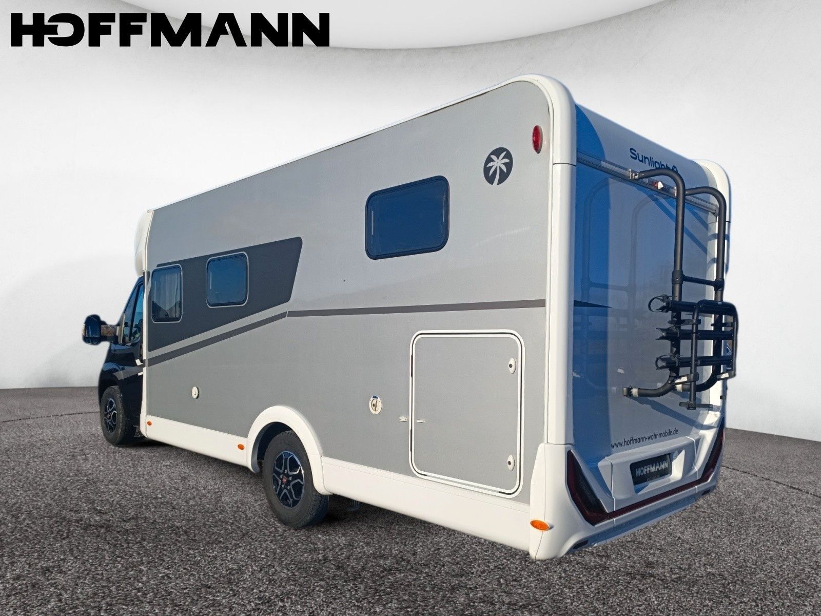 Fahrzeugabbildung Sunlight T68 Adventure Edition *Automatik*SAT*Hubbett