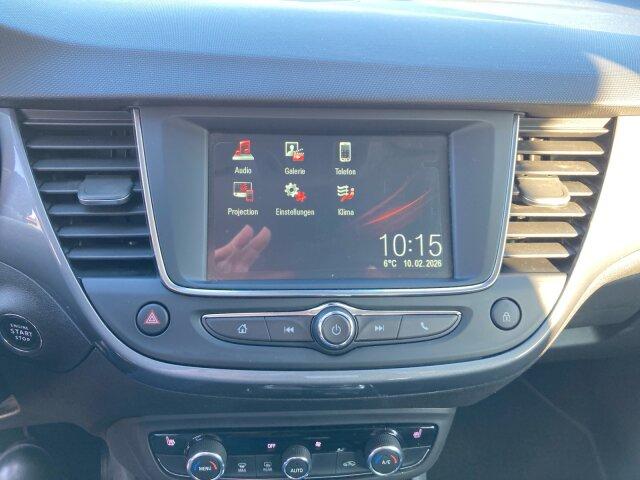 Opel Crossland 1.5 D Elegance Automatik Klimaautomati, миниатюра 12