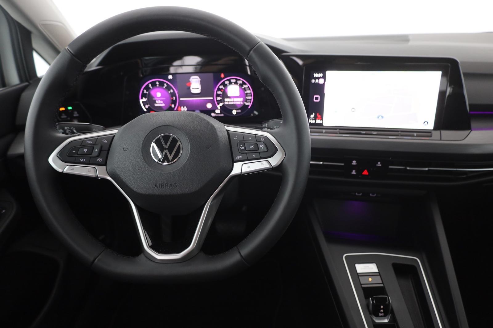 Volkswagen Golf VIII 2.0 TSI DSG Style LED Navi ACC Kamera, миниатюра 10