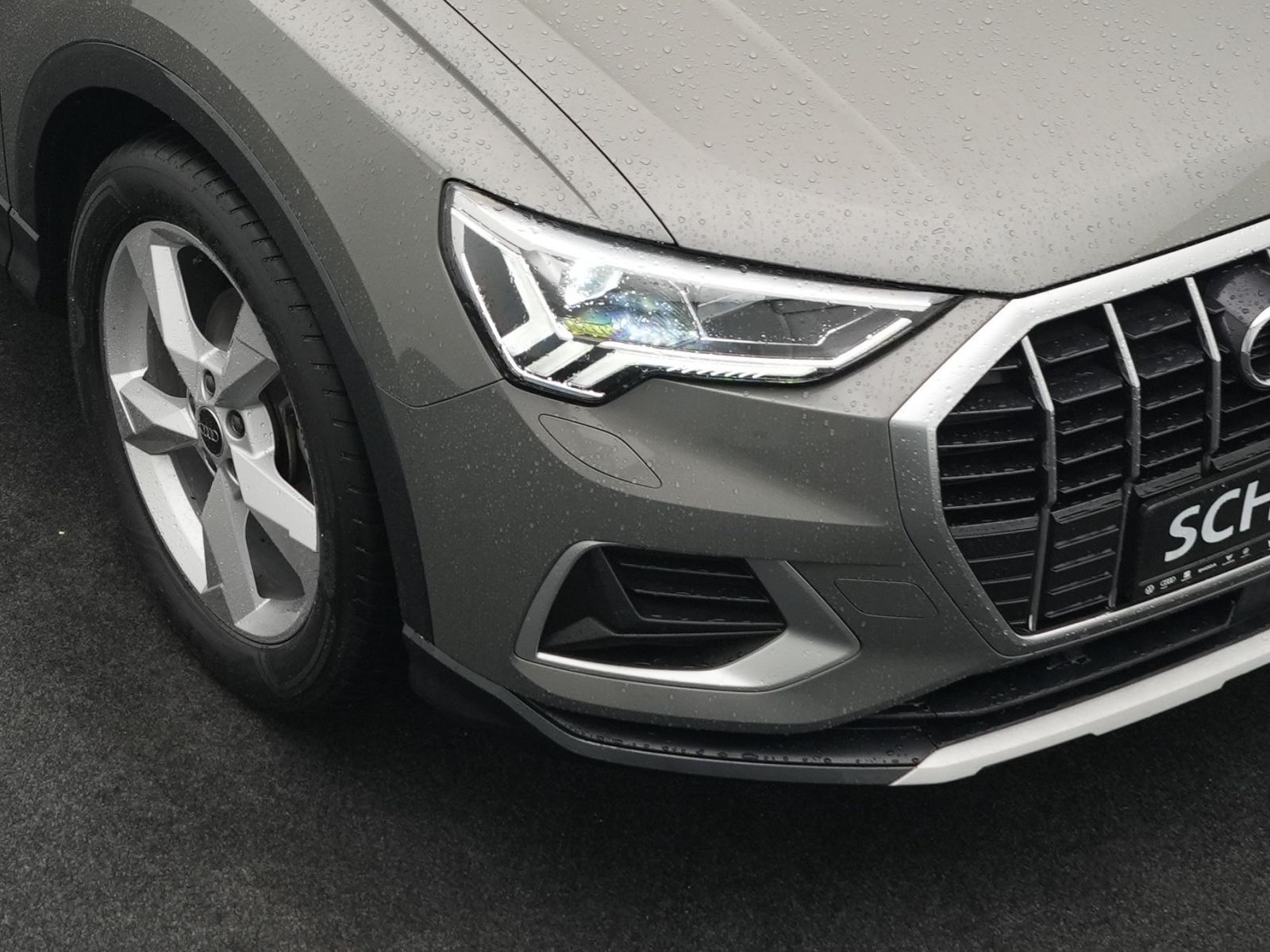 Audi Q3 - Bild 18