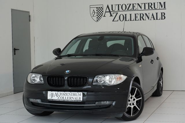 BMW 116i *AUTOMATIK*TÜV/AU NEU*ADVANTAGE*TEMPOMAT*