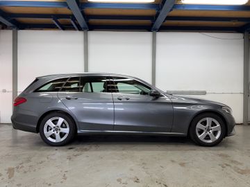 Mercedes C 180 - 4