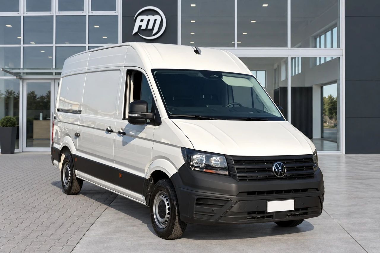 Volkswagen Crafter 2.0TDI 140CV L3H3 imagem 3