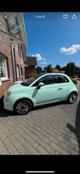 Fiat 500 1.2 8V Cult Cult - Fiat 500 Gebrauchtwagen in Aachen