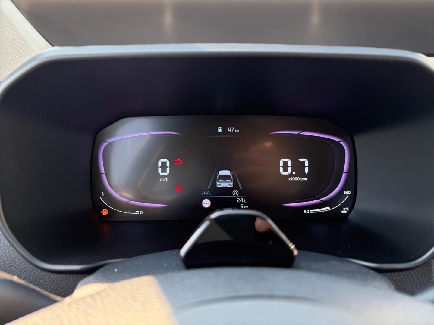 Fahrzeugabbildung Kia Picanto Core 1.0 Navi Spurhalteass. Fernlichtass