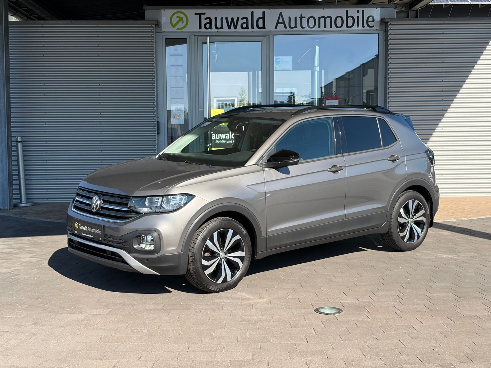 Volkswagen T-Cross 1.0 TSI Life ACC/APP/SHZ/uvm. imagem 2