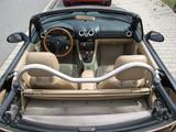 Mazda MX-5 1.6 i Roadster Miata viele Neuteile HU NEU - Mazda: Mx Miata