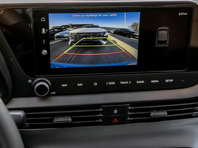 Hyundai Bayon 1.0 Select 2WD Spurhalteassistent Navi