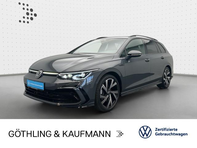 Volkswagen Golf Variant R-Line 2.0 TSI DSG*NAVI*STDHZG*KAM*