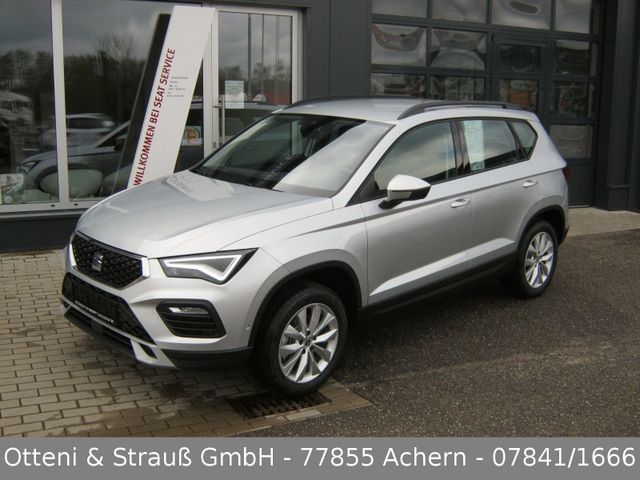 Seat Ateca Style 1,5TSI DSG*AHK*/ACC/SpurAss./FronAss