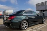 Mercedes-Benz C 220 d | Smaragdgrün | Top gepflegt - Mercedes-Benz C 220 Gebrauchtwagen in Hamburg