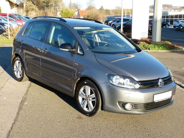 Volkswagen Golf Plus Match 1.4 TSI [KLIMA/SHZ/PDC/ALU]