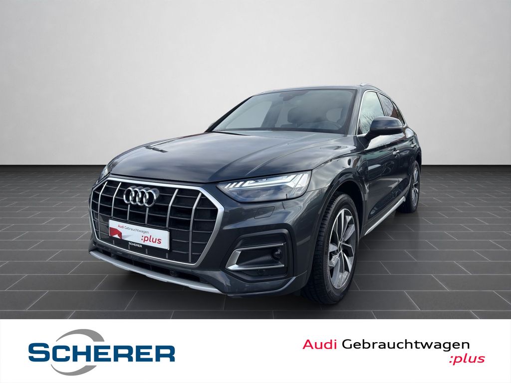 Q5 35 TDI advanced S tronic MATRIX AHK KAMERA