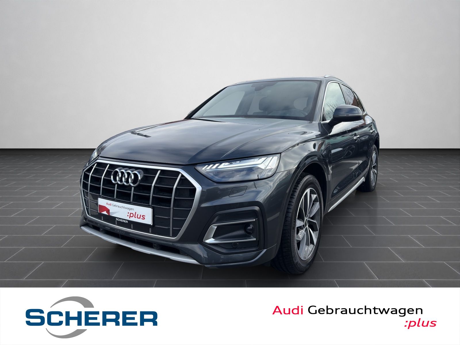 Audi Q5 - Bild 1