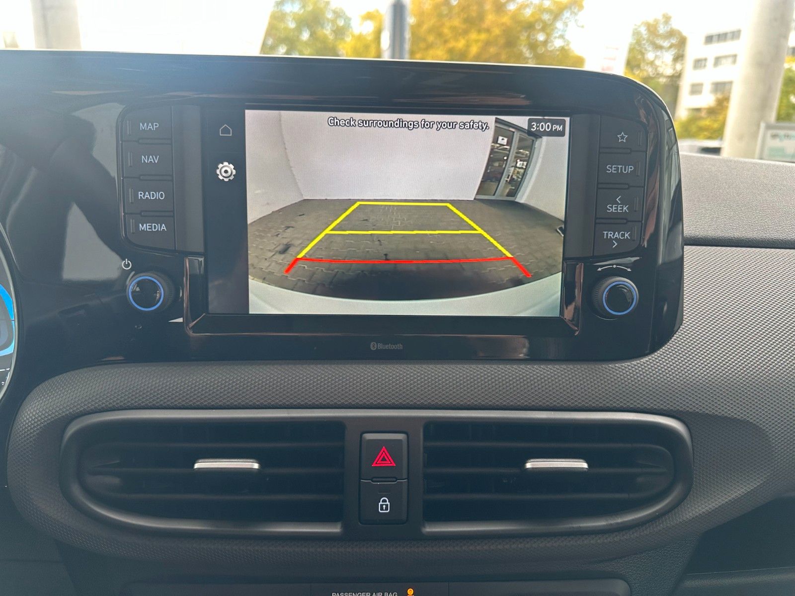 Fahrzeugabbildung Hyundai i10 1.2 79 PS AT Trend Navi/Kamera/SHZ !