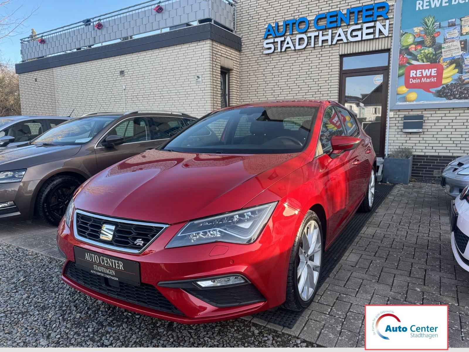 Seat Leon 1.5 TSI ACT FR LED/Navi/Alcantara/Beats