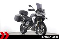 BMW R 1200 GS - Griffheizung, Koffer