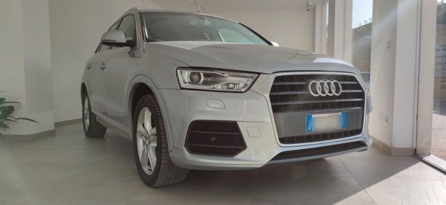 Audi Q3 2.0 TDI 150 CV Sline