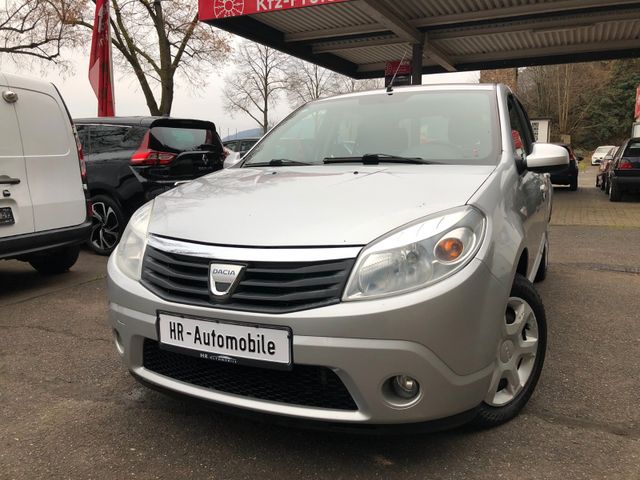 Dacia Sandero 1.4 MPI *2.Hd*Scheckheft*TÜV NEU*Klima*