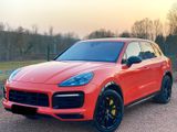 Porsche Cayenne S*Pano*Matrix*Keramik*Individual*BOSE* - Porsche: Orange