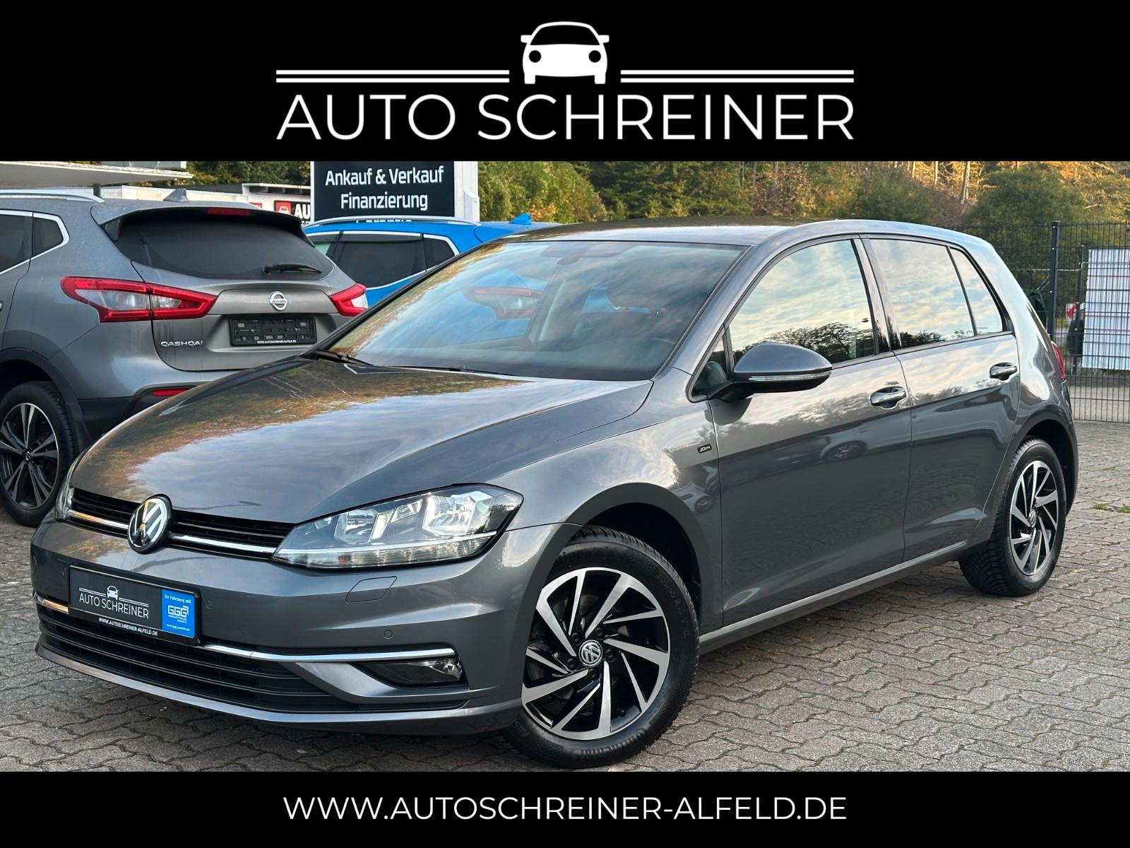 Volkswagen Golf VII Lim. Join DSG ACC NAVI SHZ PDC