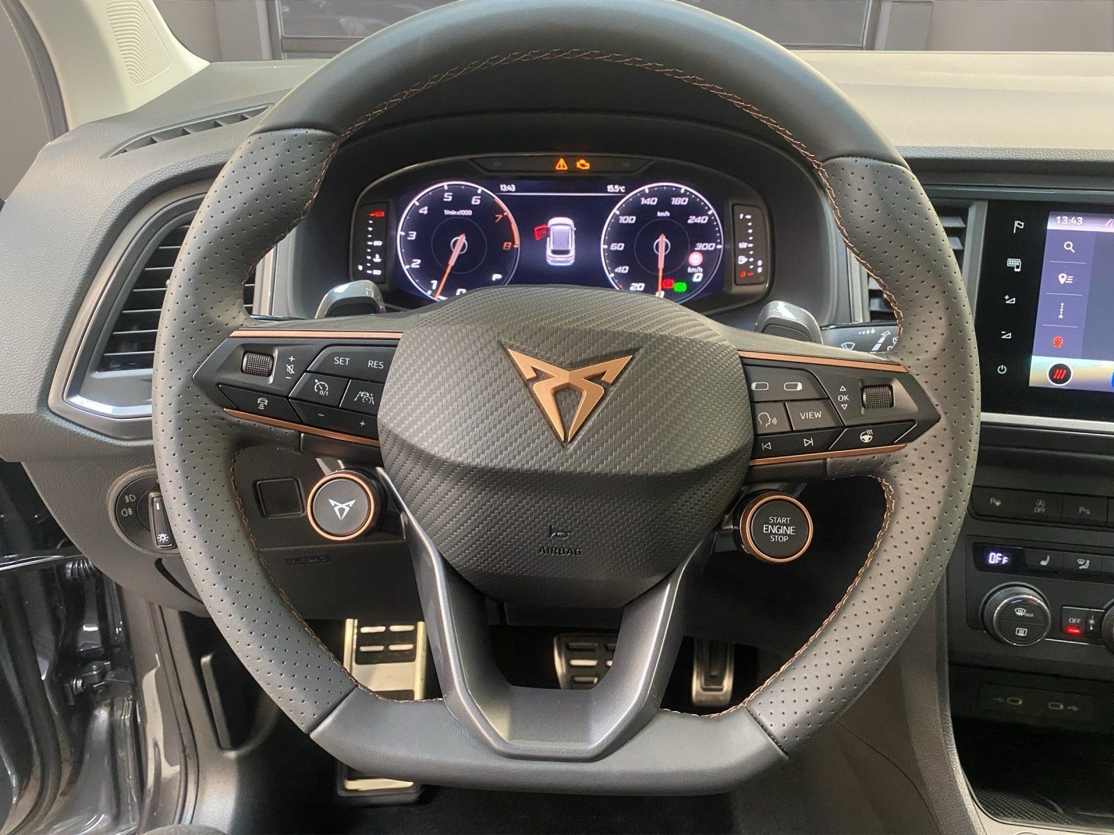 Cupra Ateca - Bild 11