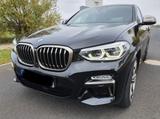 BMW X4 M40i - HUD - AHK -LED - gebrauchte BMW X4 M40 aus dem Jahr 2020
