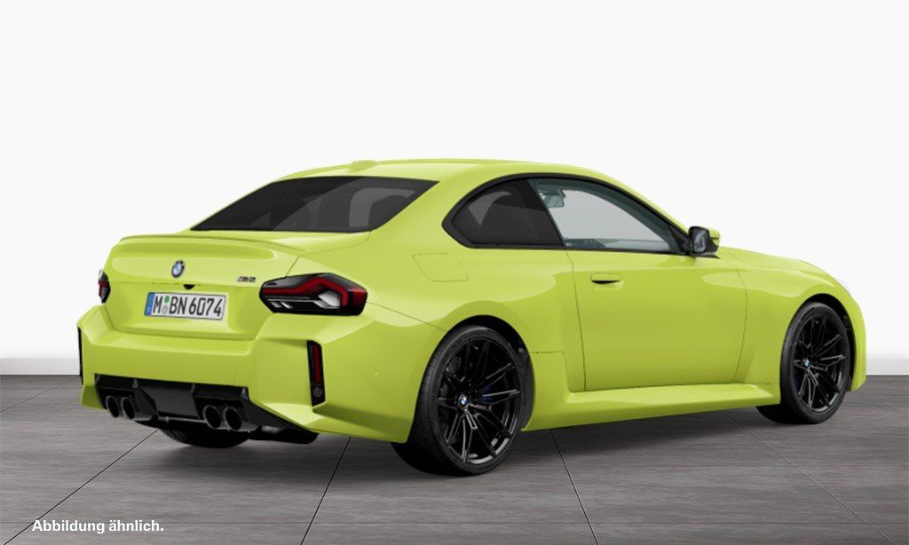 BMW M2 2025