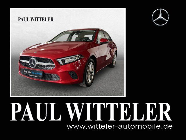 Mercedes-Benz A 250 e Limousine Style LED/AHK/360°/KEYLESS-GO