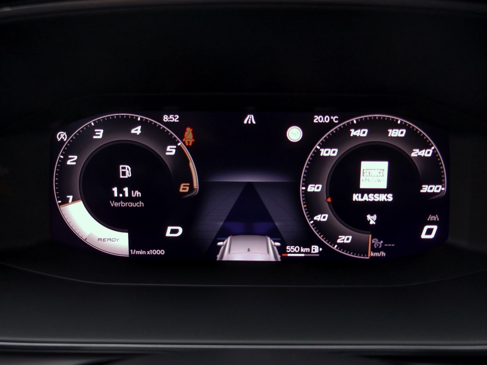 Fahrzeugabbildung CUPRA Formentor 2.0 TDI | LED AHK RFK ACC Navi App