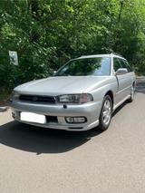 Subaru Legacy Elegance 1. Hand BD BG - Subaru Gebrauchtwagen von 2000