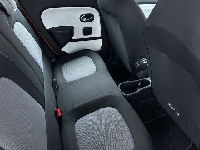 Fahrzeugabbildung Renault Twingo OpenAir+NaviZB+Klima+Allwetter+BT+LED