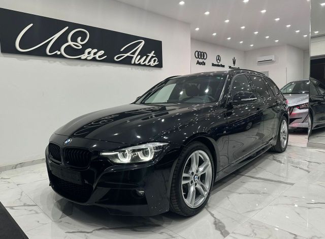 BMW 318d Touring Msport auto