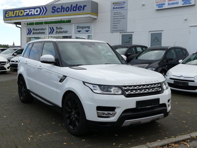 Land Rover Range Rover Sport HSE | XENON | R.KAMERA | AHK